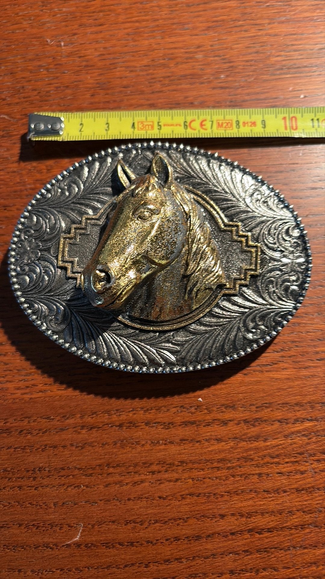 Riemgesp buckle country en western invl verzenden, Kleding | Heren, Riemen en Ceinturen, Losse buckle of gesp, Overige kleuren