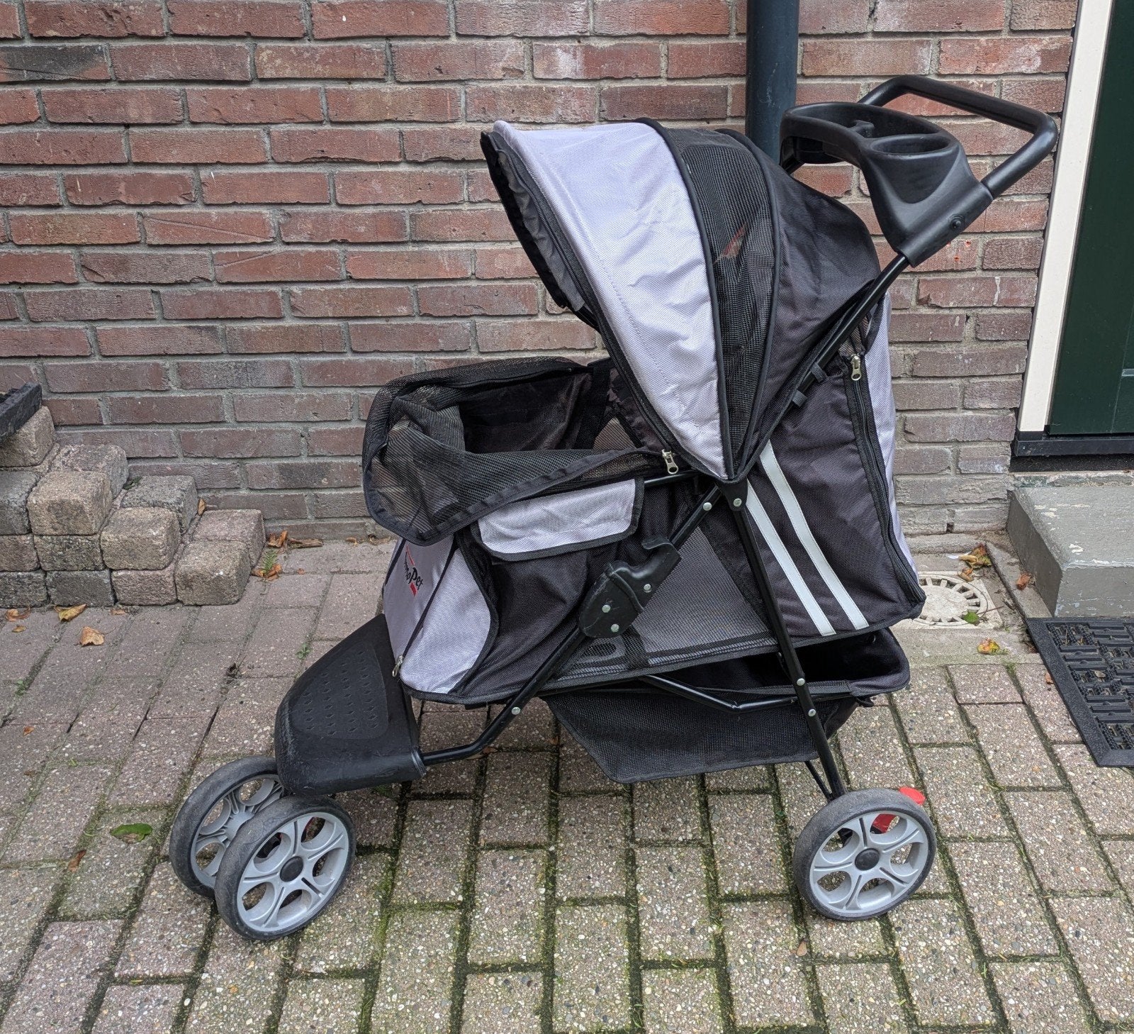 Innopet honden buggy, Dieren en Toebehoren, Innopet, Ophalen of Verzenden, Gebruikt, Hondenbuggy