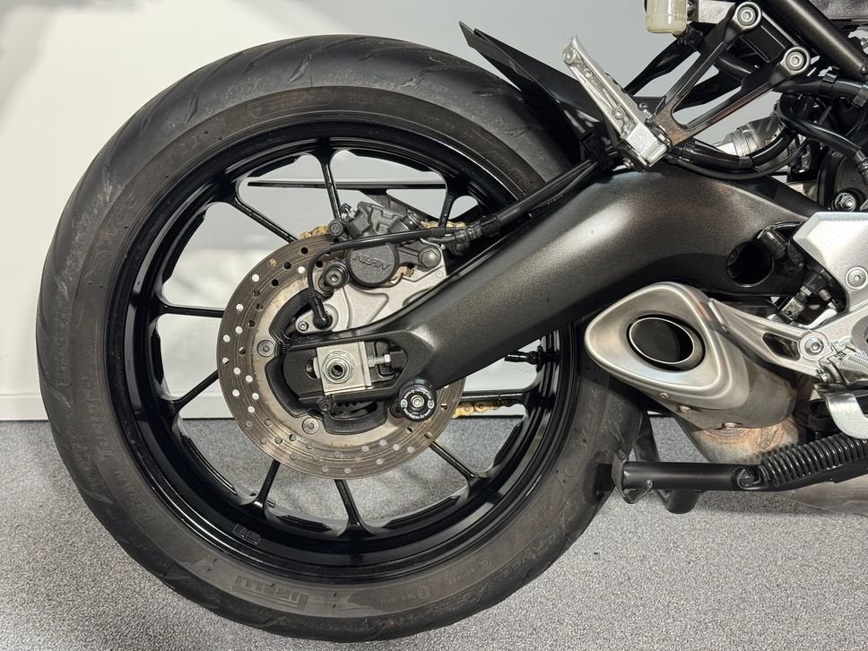 YAMAHA TRACER 900 ABS (bj 2017), Bedrijf, Toermotor, YAMAHA, Onbekend