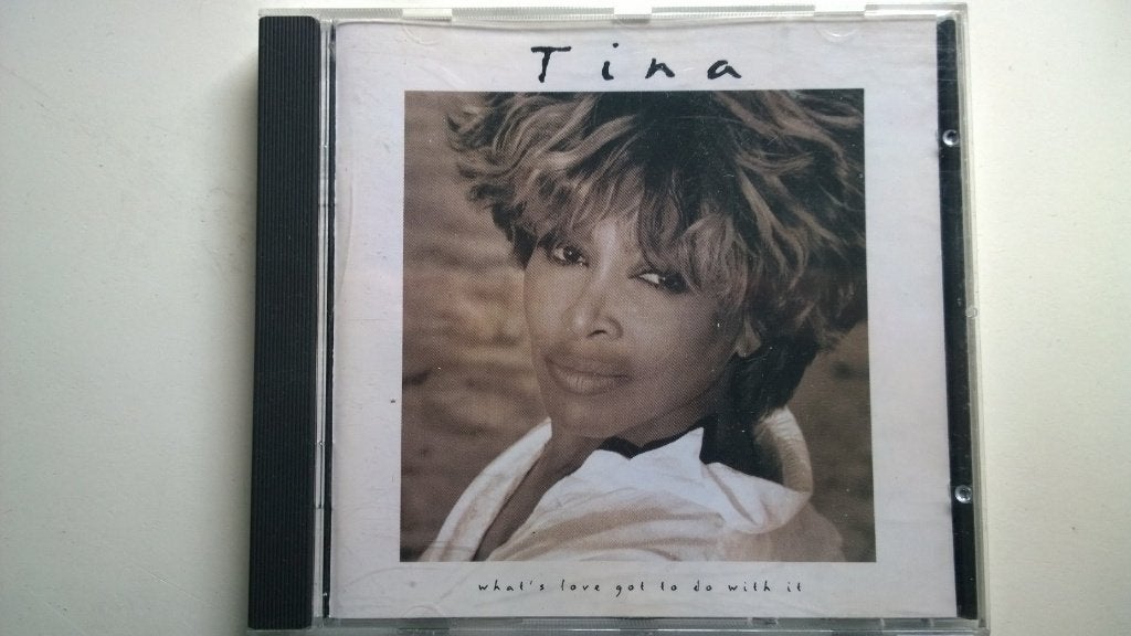 Tina Turner - What's Love Got To Do With It, Ophalen of Verzenden, Zo goed als nieuw, Rock, Album