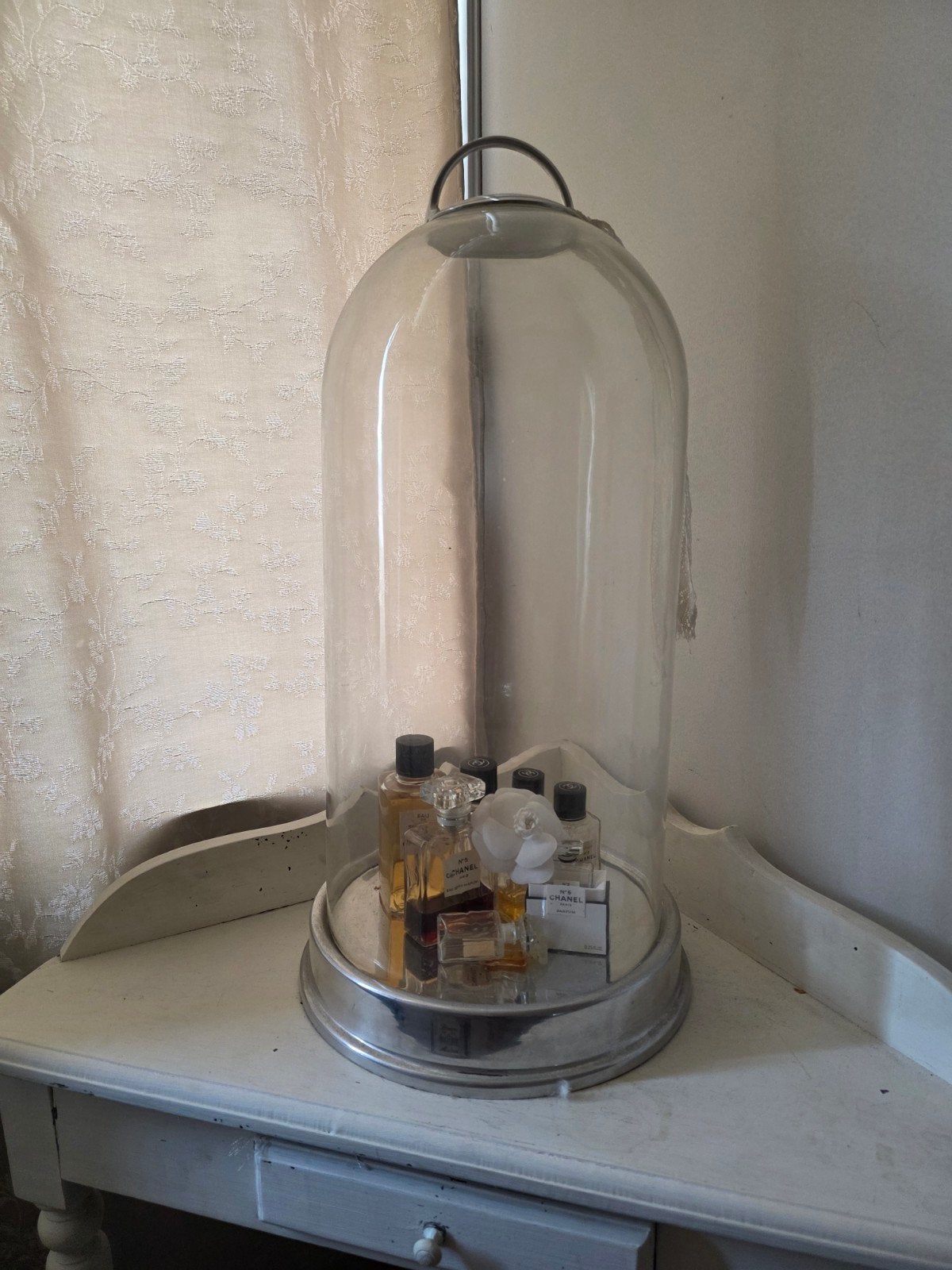 Rivièra Maison Cloche, Ophalen, Zo goed als nieuw, Modern, Glas