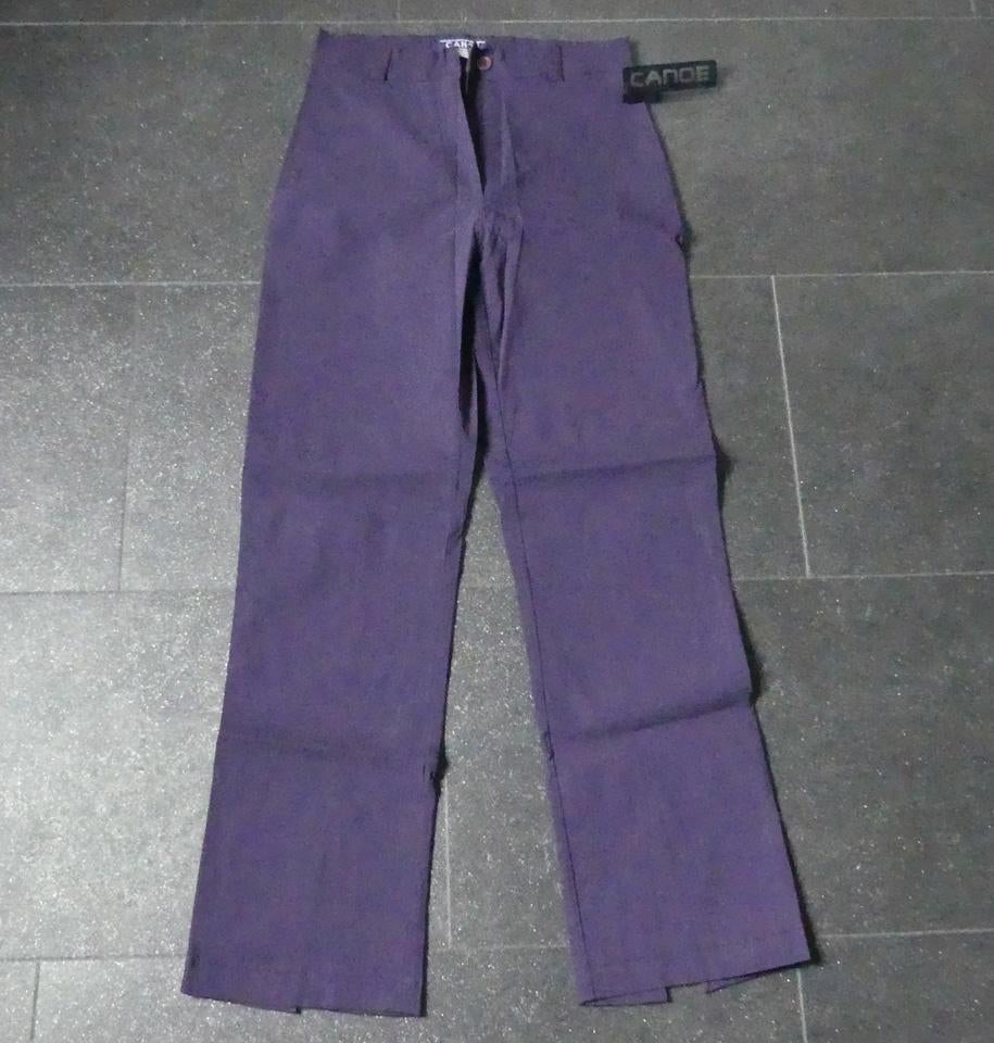 Canoe broek paars dames stretchbroek maat 40 - NIEUW!, Maat 38/40 (M), Paars, Nieuw, Ophalen of Verzenden