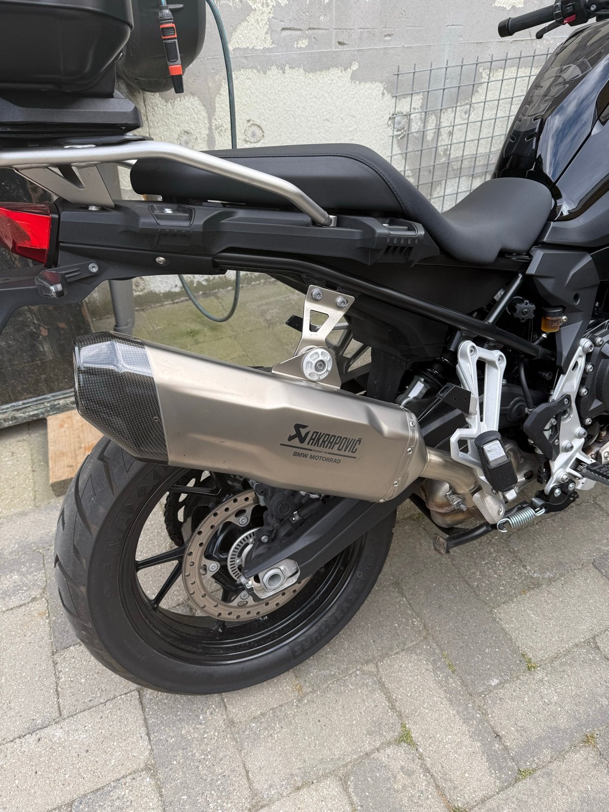 Akrapovic demper voor BMW F750GS F800GS F850GS F900GS, Akra@bmw, Verzenden, Nieuw, Akra