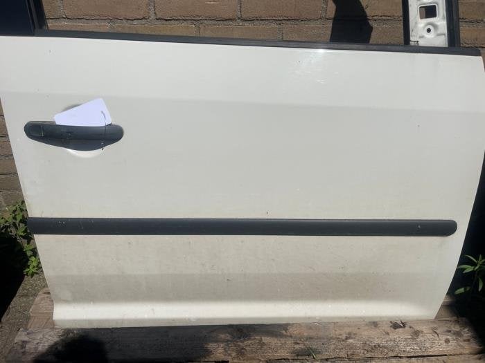 Portier 2Deurs rechts van een Volkswagen Caddy (L902), Gebruikt, -, -, -