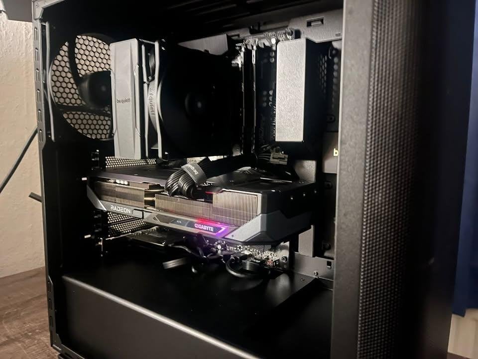 Gaming pc, Spelcomputers en Games, Games | Pc, 1 speler, Ophalen of Verzenden, Gebruikt, Overige genres