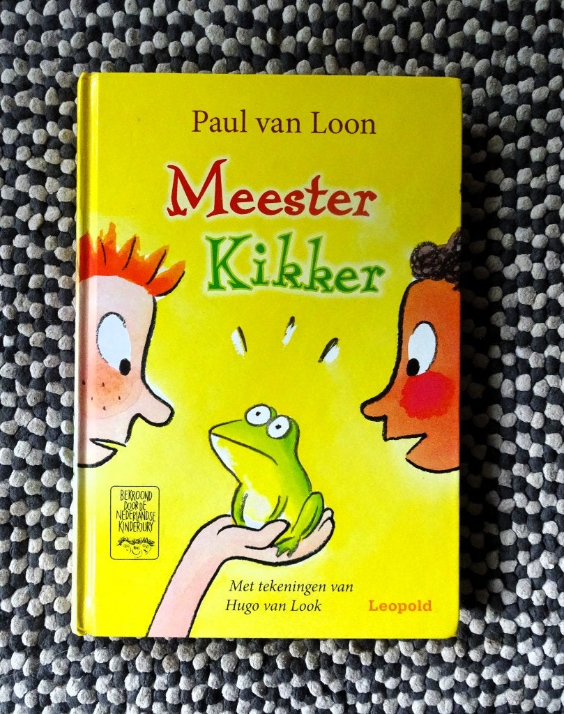 Meester Kikker - Paul van Loon, Verzenden, Gelezen, Fictie algemeen
