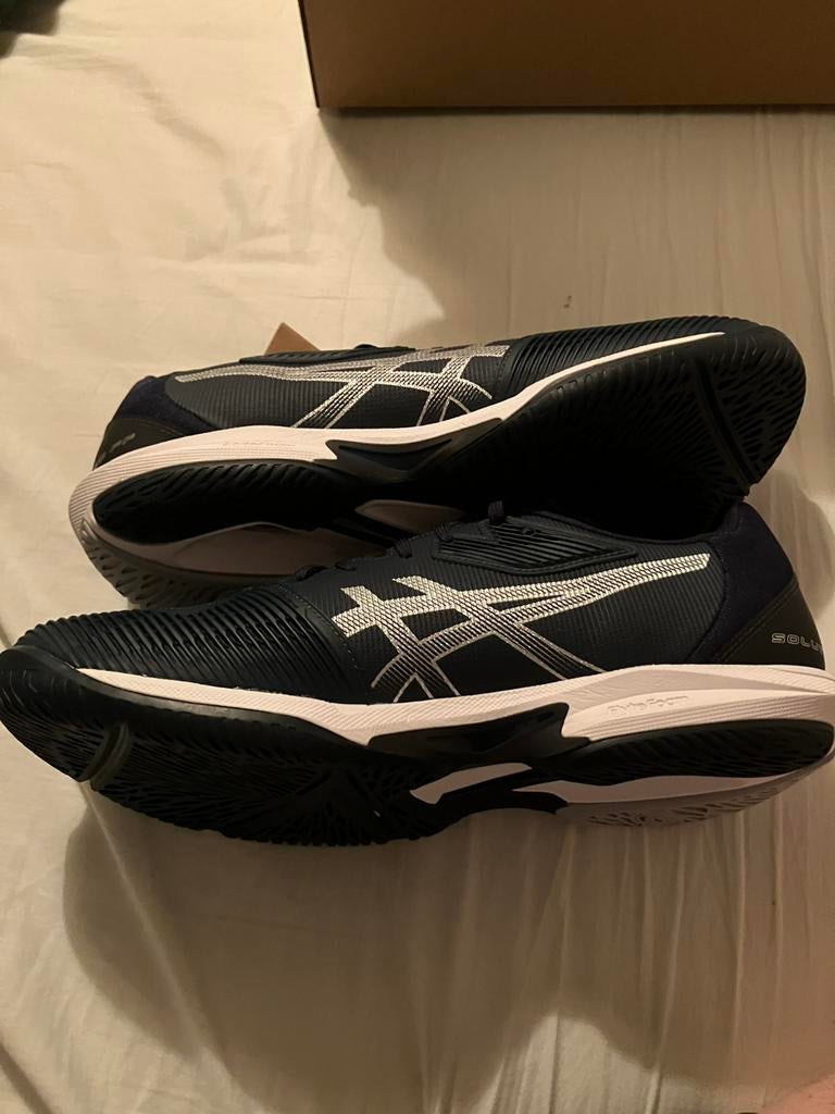Asics Solution Speed FF 3 nieuw. Maat 47, doe een bod!, Overige merken, L00, Schoenen, Nieuw