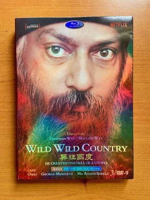 Wild Wild Country - Netflix Docuserie, Ophalen of Verzenden, Gebruikt, Documentaire en Educatief