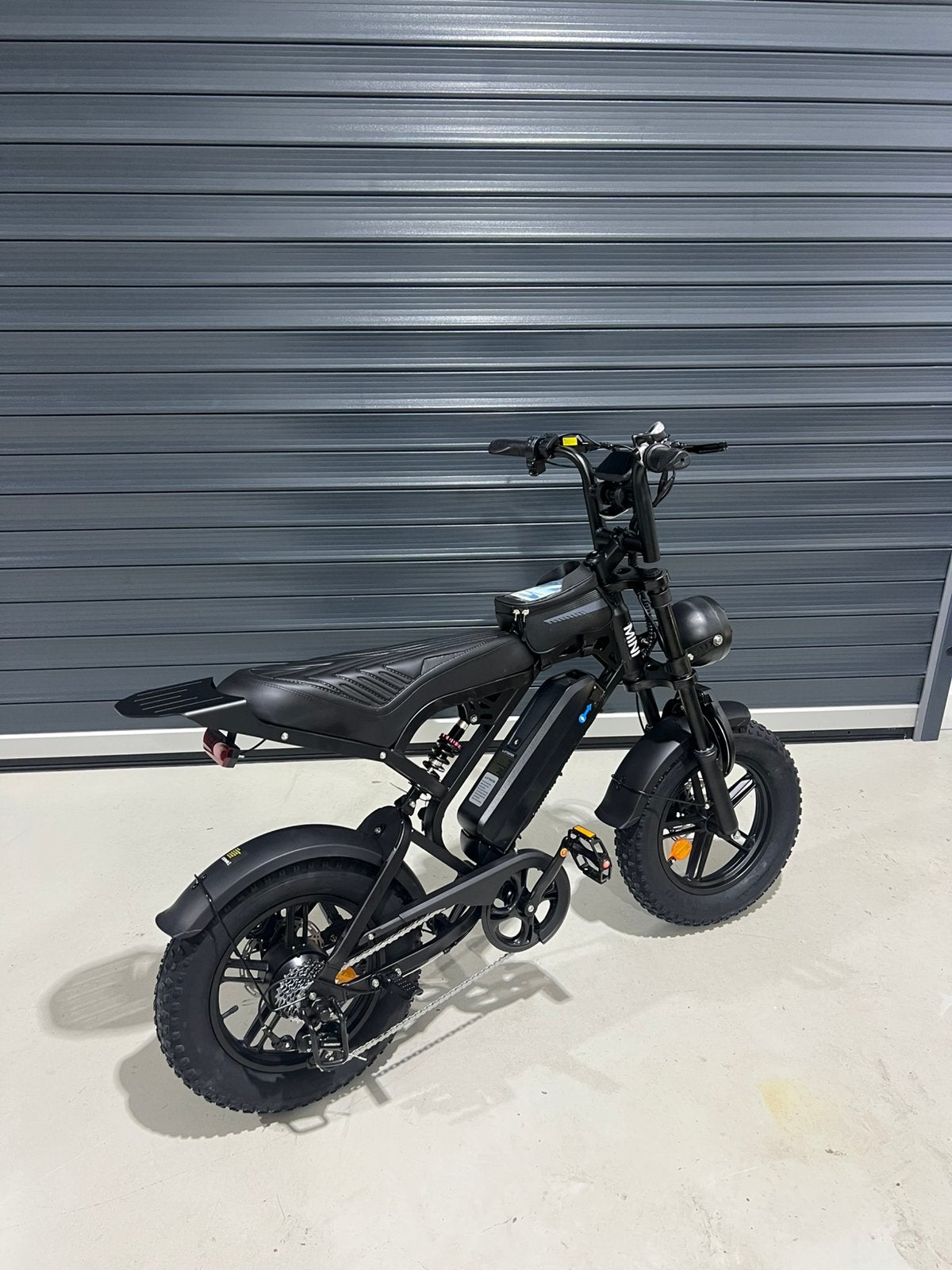 Foto 4 van Fatbike mini