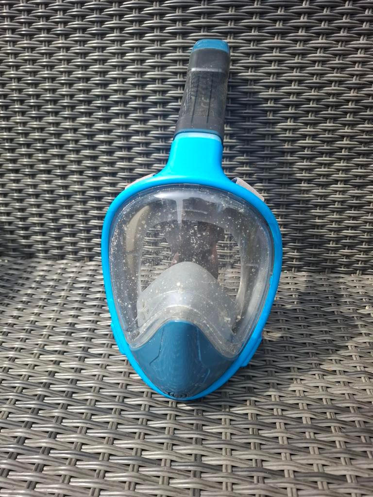Snorkelmasker - Volgelaatsmasker voor snorkelen, Watersport en Boten, Ophalen of Verzenden