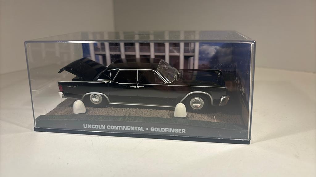 Lincoln continental jams bond atlas 1.43, Overige merken, Auto, Ophalen of Verzenden, A