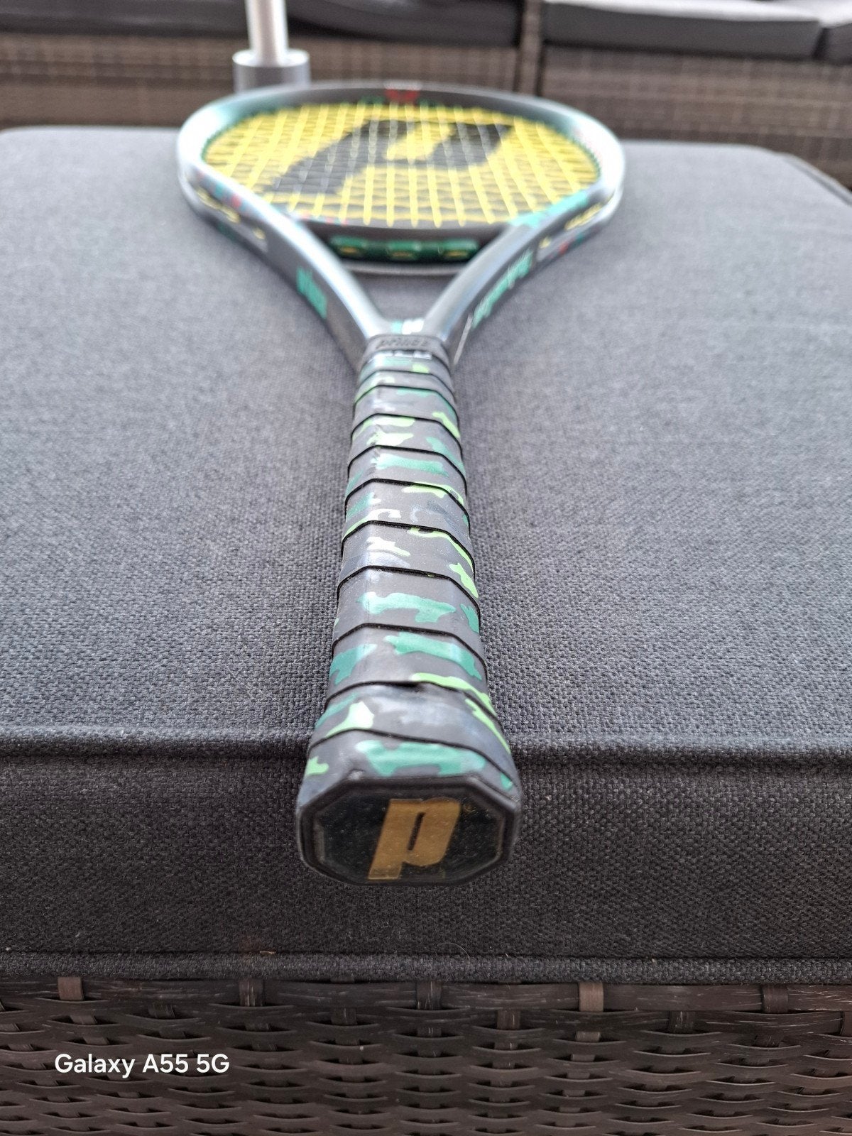 Prince Thunder Lite Oversize Tennisracket L1, Gebruikt, Babolat VS, 33 Quai Paul Sédallian, 69009 Lyon, France, L1, Prince