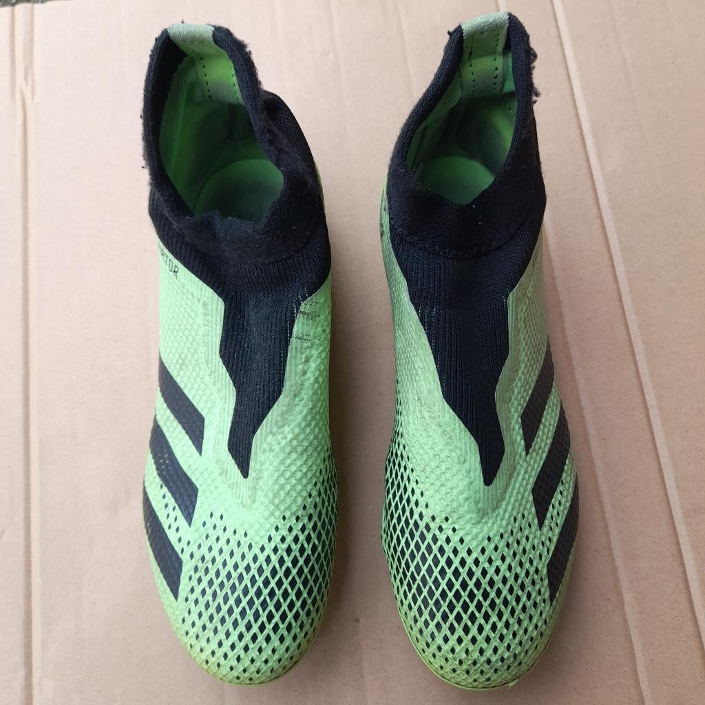 Adidas Demonsale Predateur mt.36, Ophalen, Gebruikt, Maat XS of kleiner, Bal