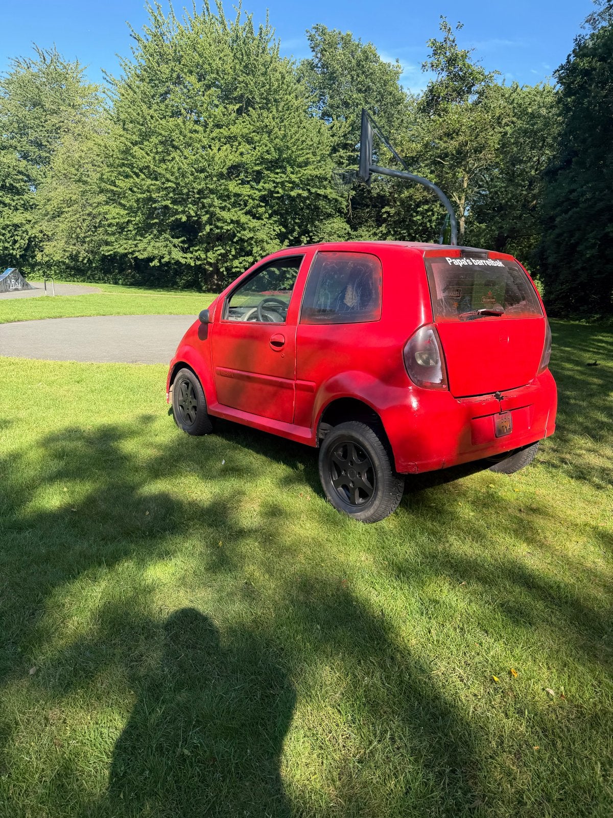 Jdm abaca, Ophalen of Verzenden, Zo goed als nieuw