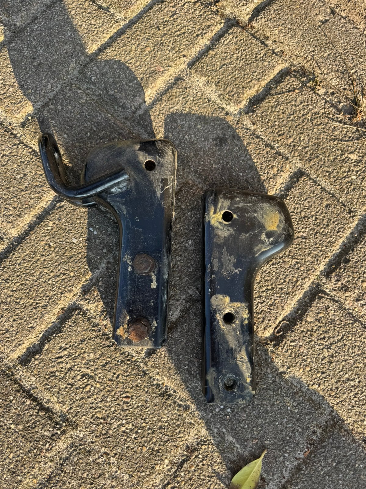 Volkswagen T3 sleepoog set, Ophalen of Verzenden, Volkswagen