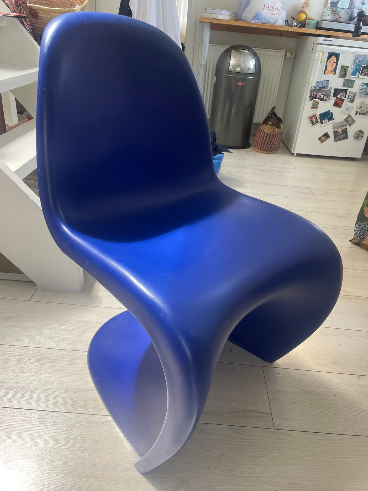 Vitra Panton stoel, Ophalen, Gebruikt, Minder dan 50 cm