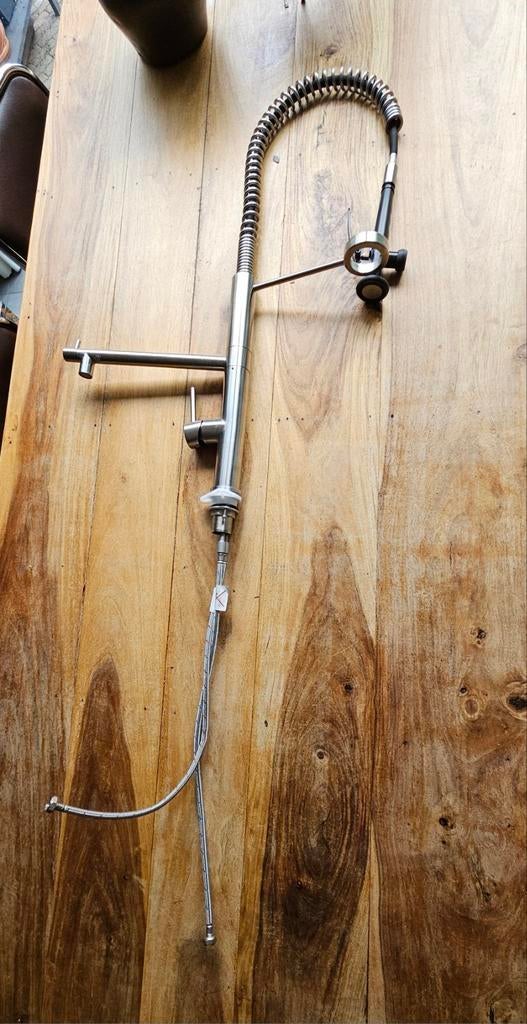 Professionele r.v.s horecakraan Caressi, Ophalen, Minder dan 50 cm, Zo goed als nieuw, Minder dan 100 cm
