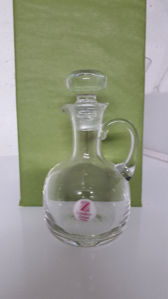 kleine karaf Cristallerie Zwiesel 15 cm., Ophalen of Verzenden