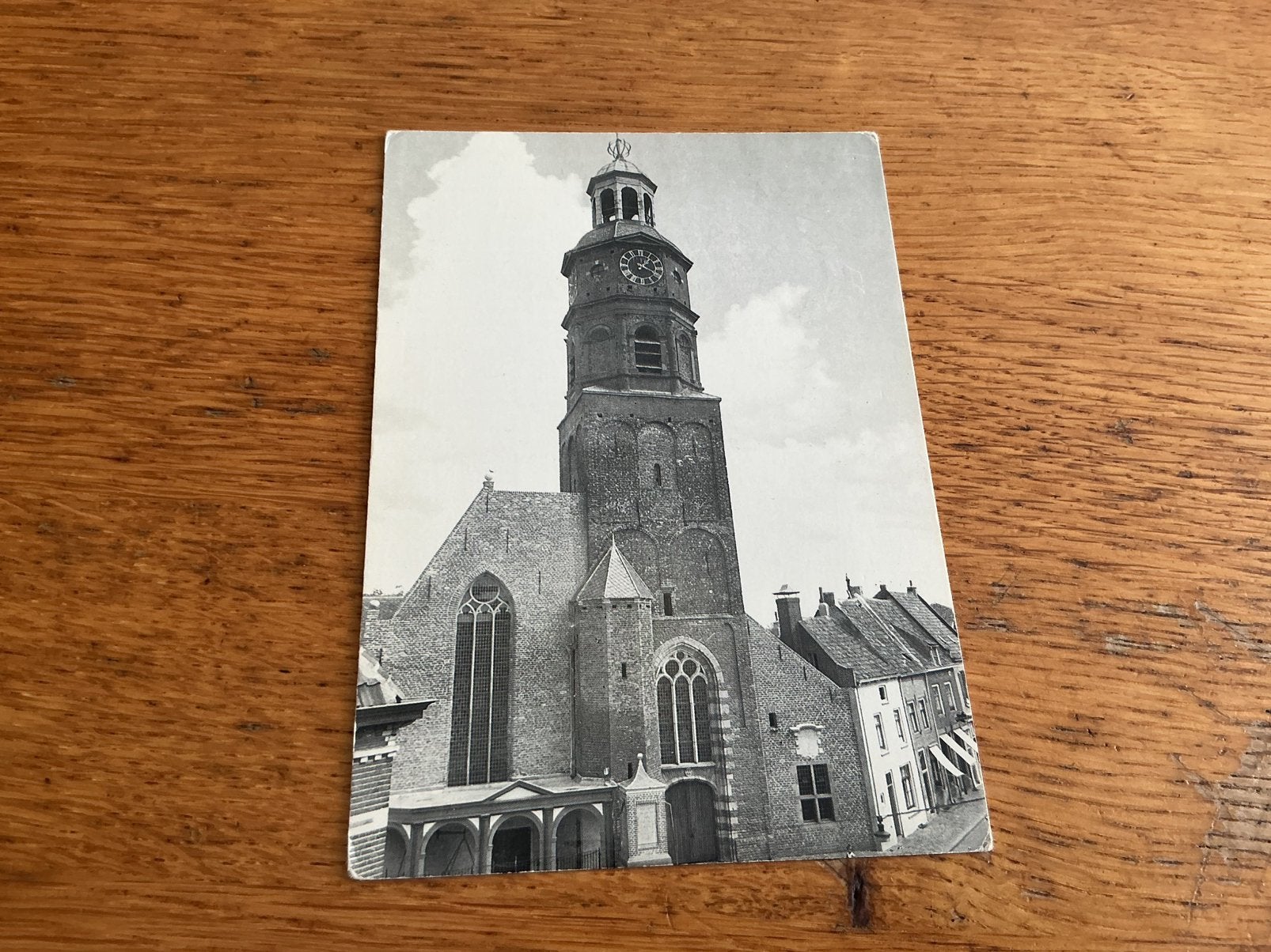 C3426 Buren kerk, Ophalen of Verzenden