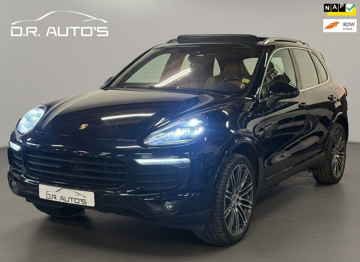Porsche Cayenne 3.0 S E-Hybrid, Automaat, Cayenne, Gebruikt, 2995 cc