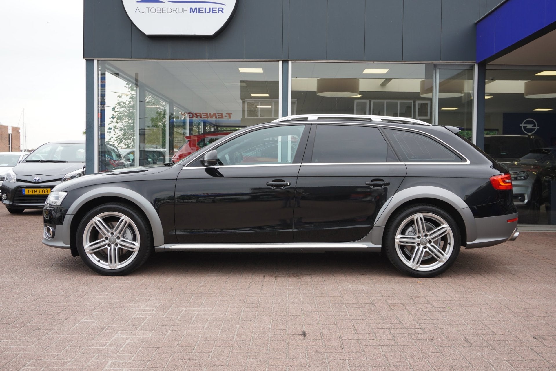 Audi A4 allroad quattro 2.0 TFSI Pro Line Handgeschakeld | N, Keurmerk '100% Onderhouden', Euro 5, Gebruikt, 4 cilinders