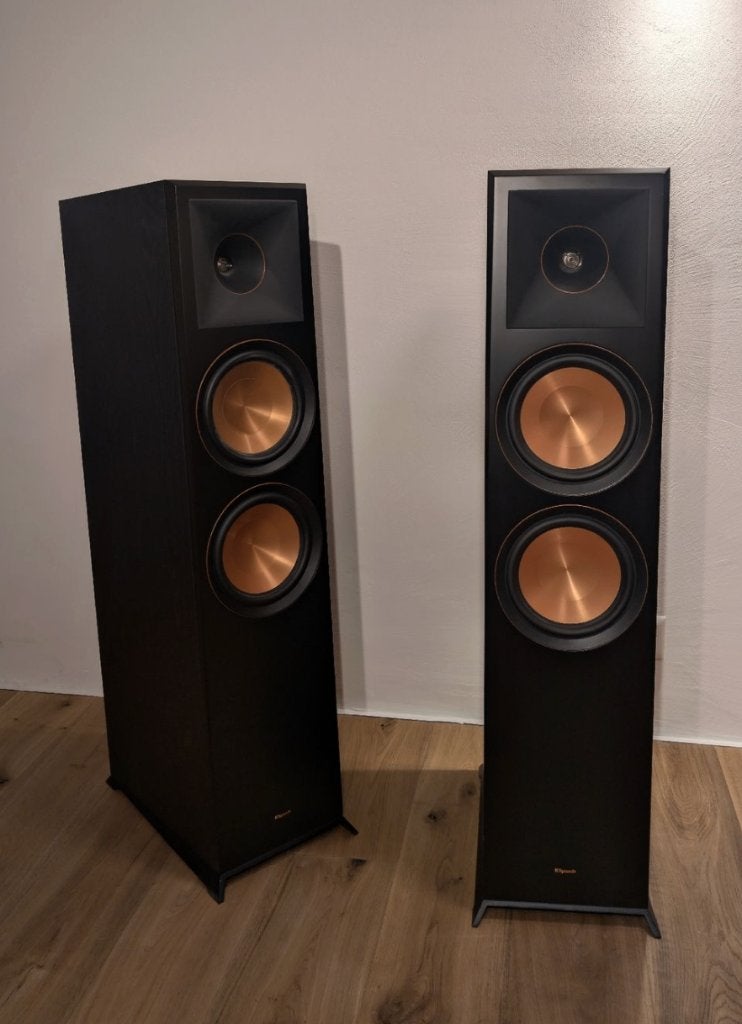 Klipsch RP-8000F