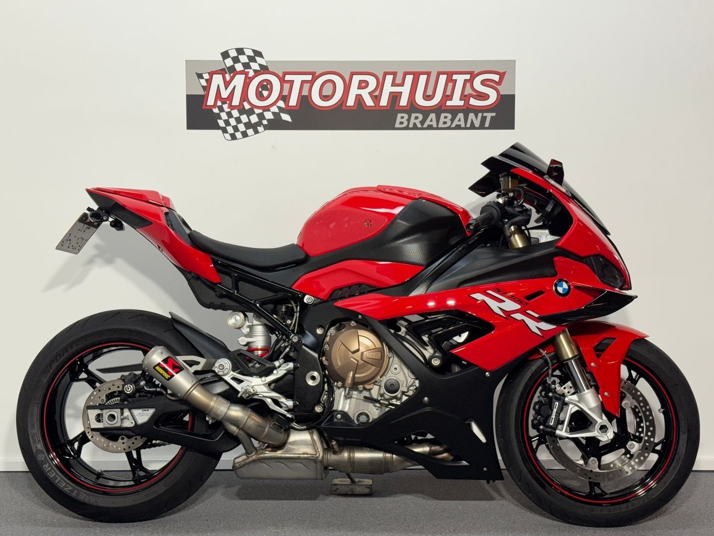 BMW S 1000 RR (bj 2019), 4 cilinders, Bedrijf, Onbekend, Super Sport