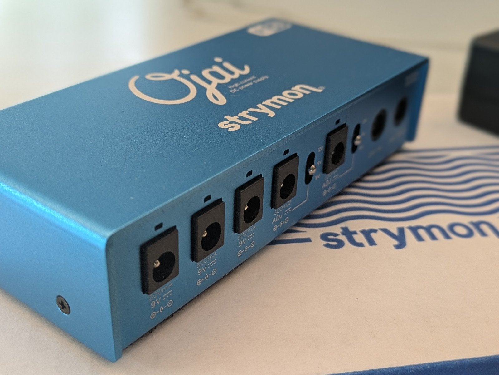 Strymon Ojai R30 (Nieuwstaat), Ophalen of Verzenden, Zo goed als nieuw, Overige typen