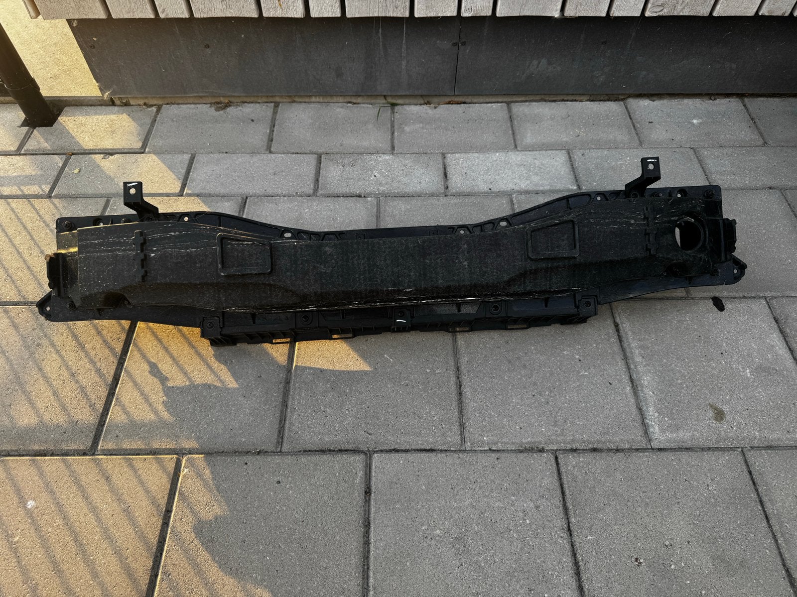 Bumperbalk Achter Kia Sportage V (NQ5) - 86630-R2000, Ophalen, Gebruikt, Hyundai, Achter