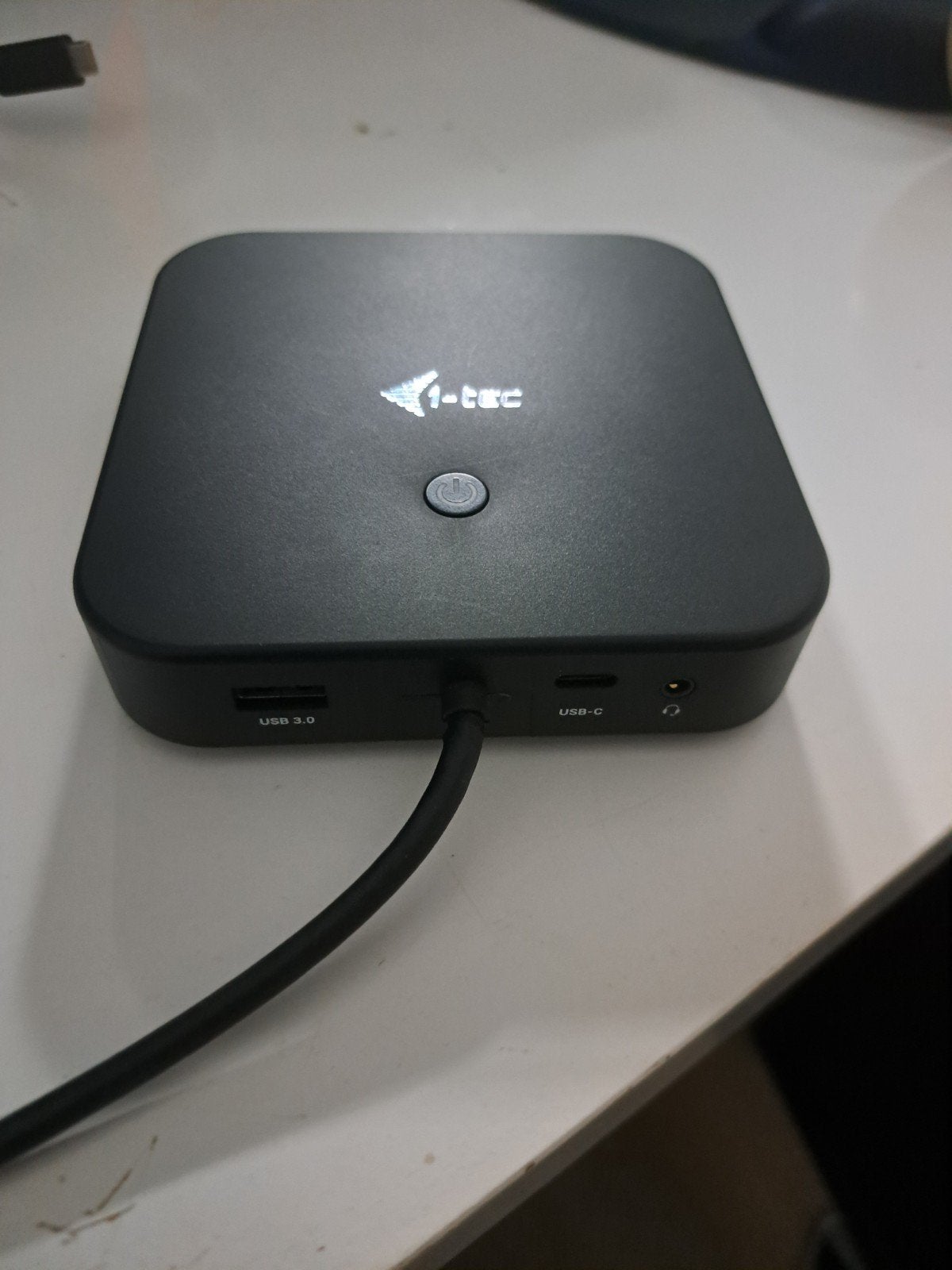 i-tec USB-C Dual Display Docking Station, Ophalen, Nieuw, I-tec, Docking station