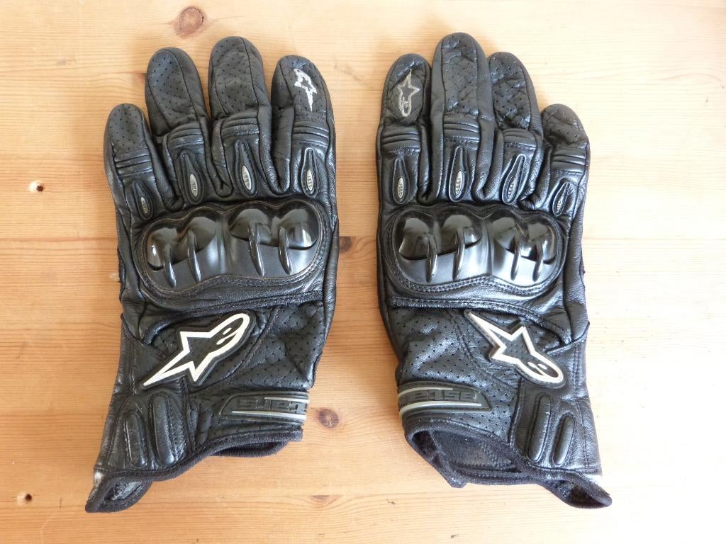 Alpinestars motor handschoenen  mt XL, Heren, Ophalen of Verzenden, Alpinestars, Handschoenen