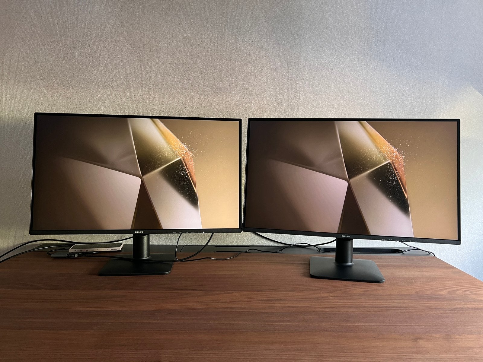 2x Philips QHD 27 inch Scherm 27E2N2500/00 – Garantie, Computers en Software, Monitoren, IPS, 101 t/m 150 Hz, Ophalen of Verzenden