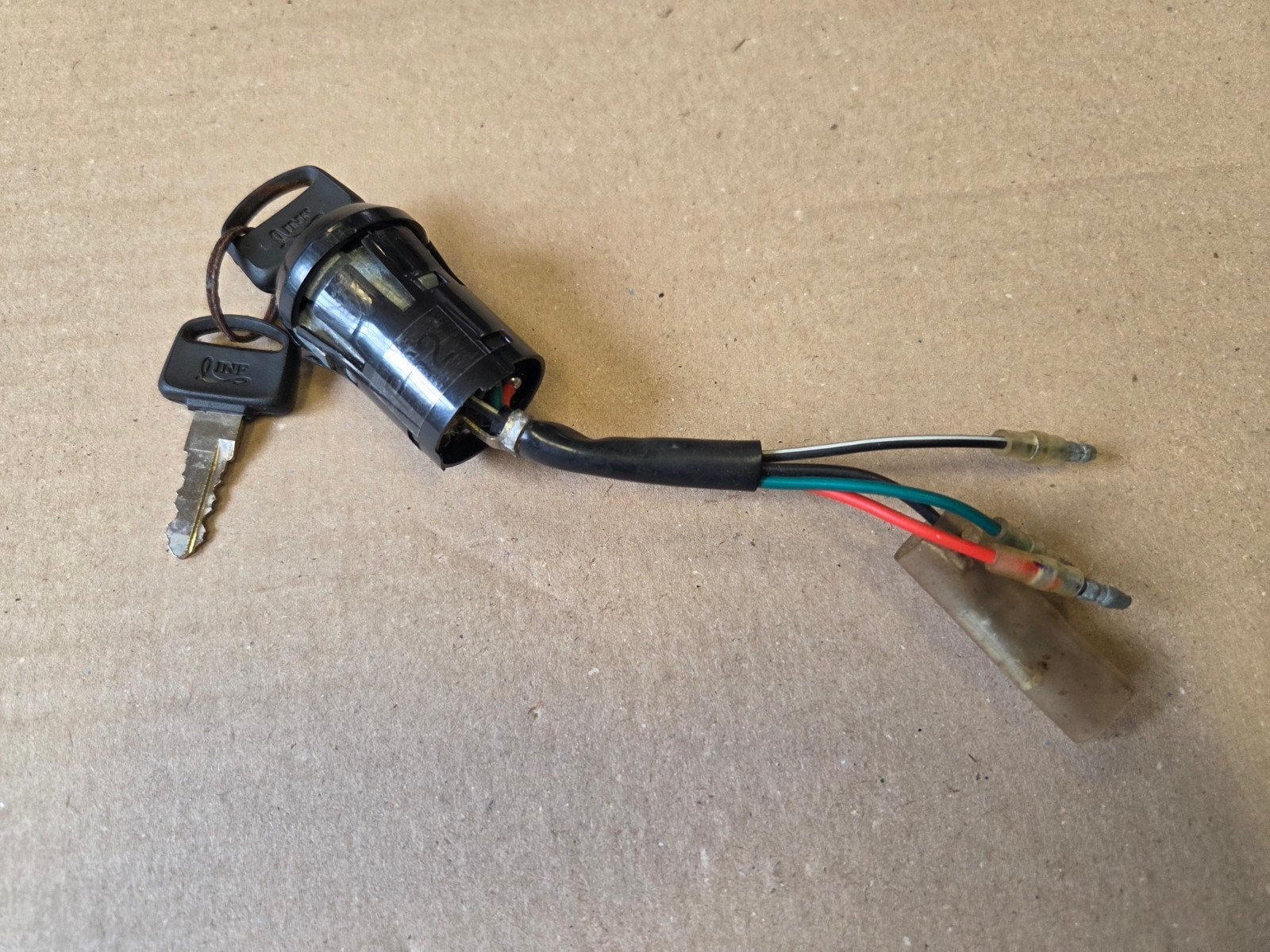 Honda mt contactslot, Ophalen of Verzenden