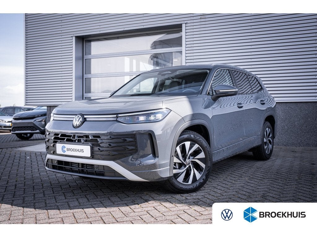 Volkswagen Tayron 1.5 eTSI 110 kW Life