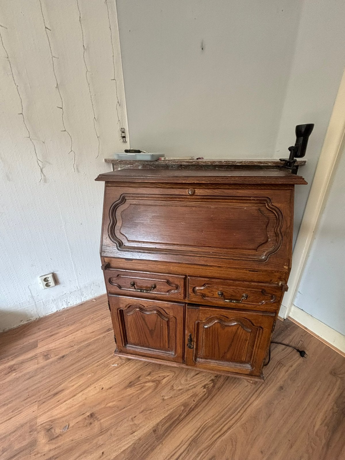 Antique drawer, Ophalen, Zo goed als nieuw