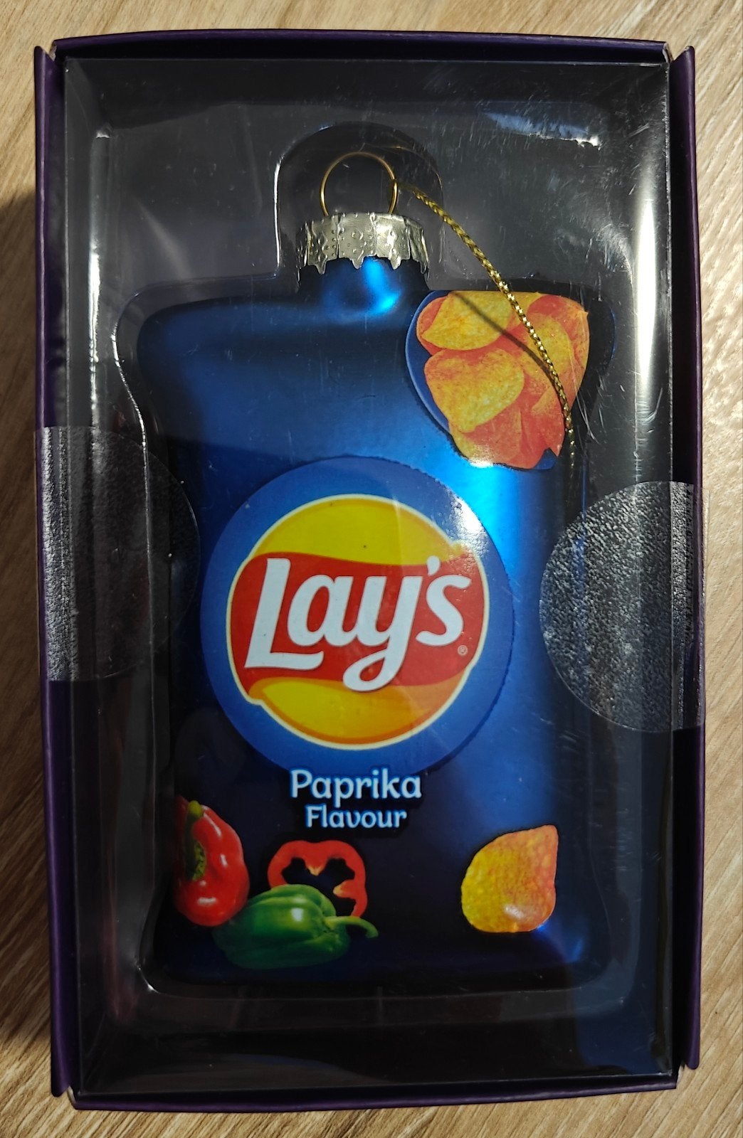 Nieuwe Lays Chips Kersthanger Ornament (11 beschikbaar), Ophalen of Verzenden, Nieuw