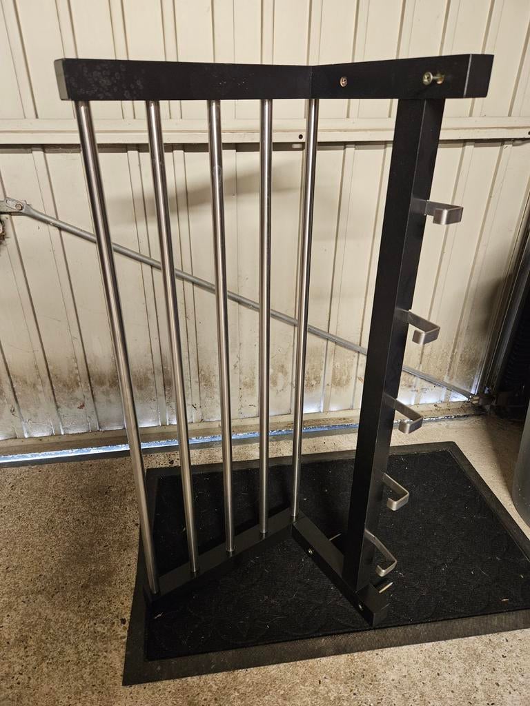 Kapstok ikea, Gebruikt, Minder dan 100 cm, Hout, Ophalen