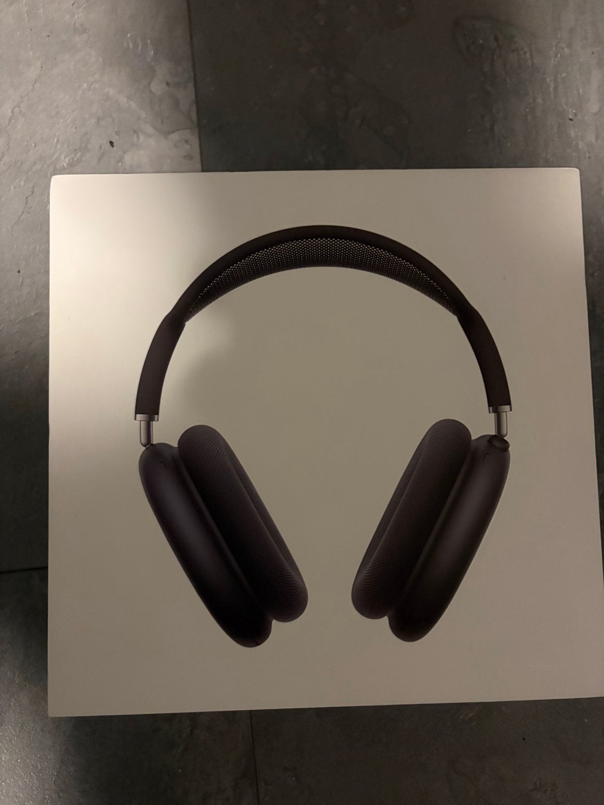 Apple AirPods Max - Spacegrijs (zo gloed als nieuw), Ophalen, Bluetooth, Nieuw, Grijs