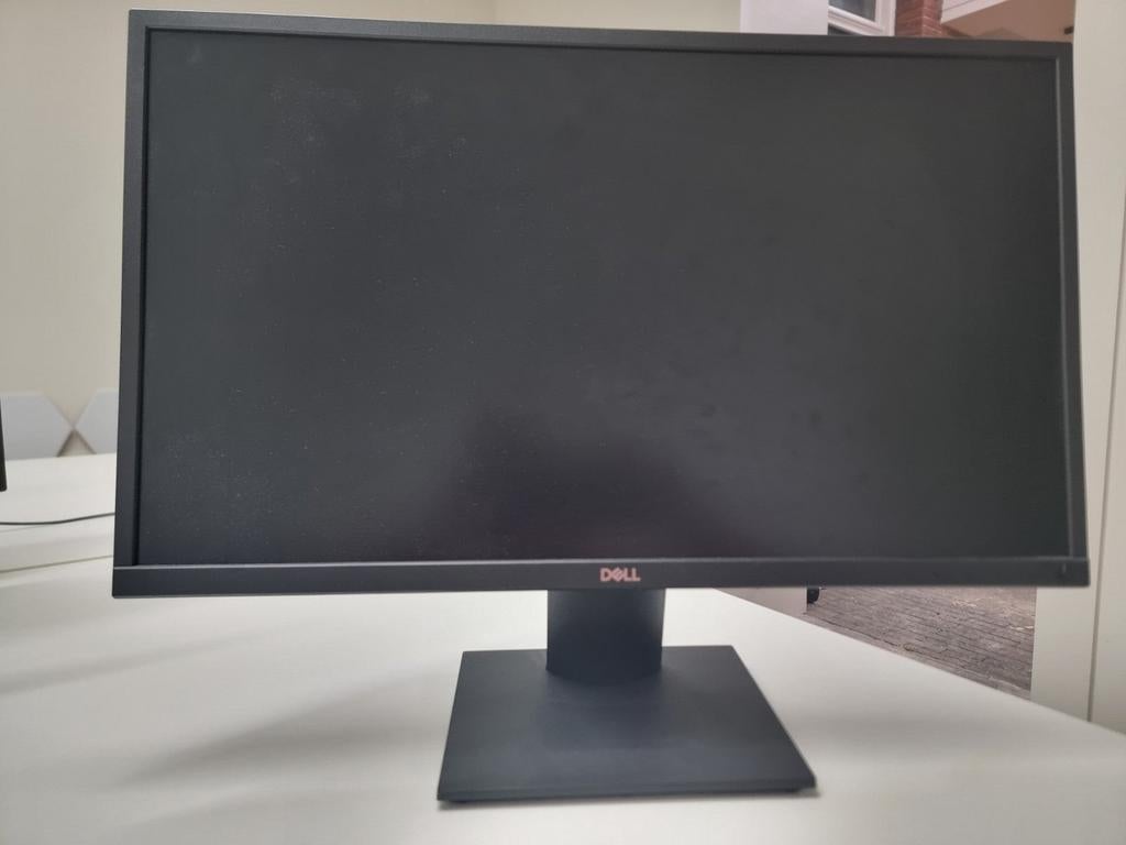 Dell E2420H Zwart, Computers en Software, Monitoren, Ophalen of Verzenden