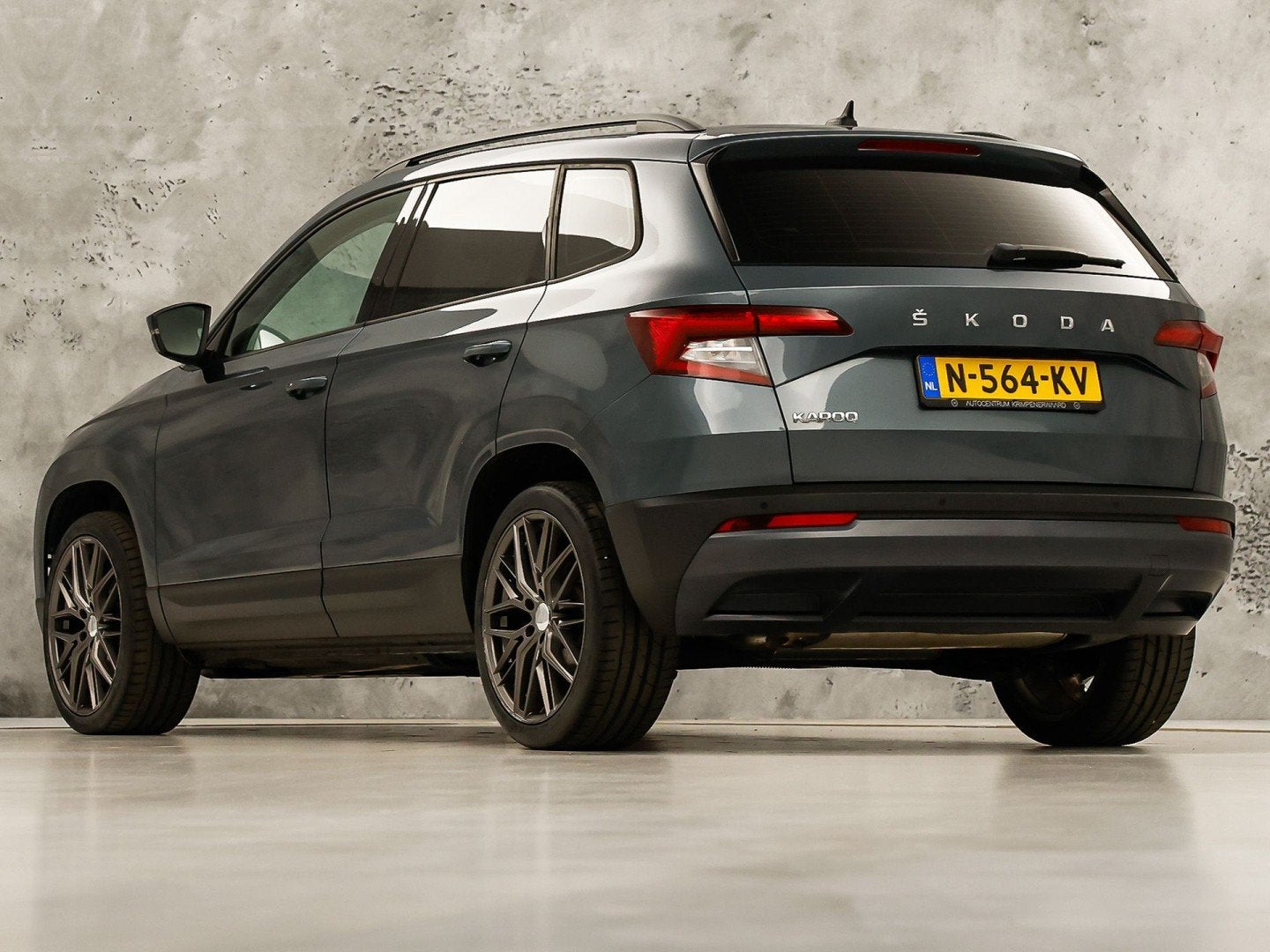 Škoda Karoq