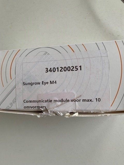Sungrow Eye M 4, Computers en Software, Webcams, Ophalen of Verzenden, Nieuw