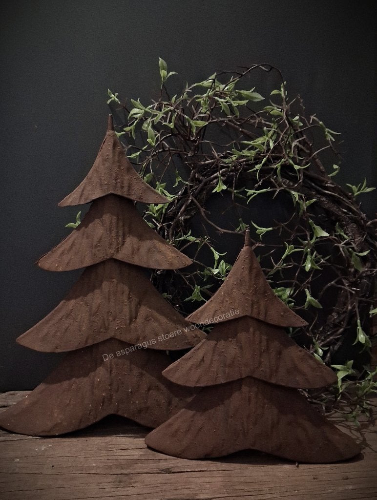 NIEUW Kerstboom metaal, Ophalen of Verzenden, Nieuw