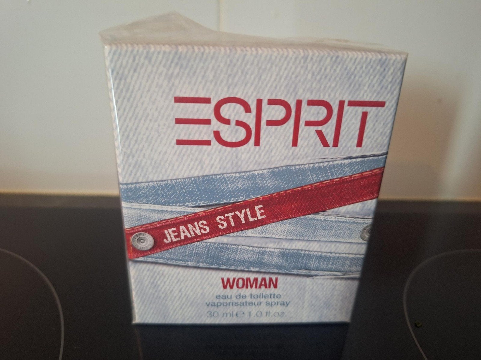 Esprit Jeans Style Woman EDT 30ml – Vintage & Discontinued –, Verzenden, Nieuw