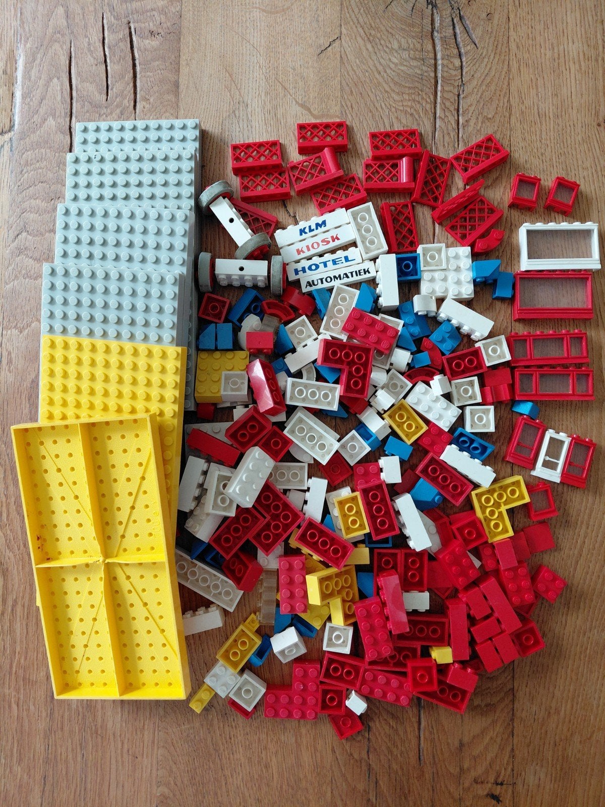 Lego jaren 1960-64, Ophalen of Verzenden, Overige typen