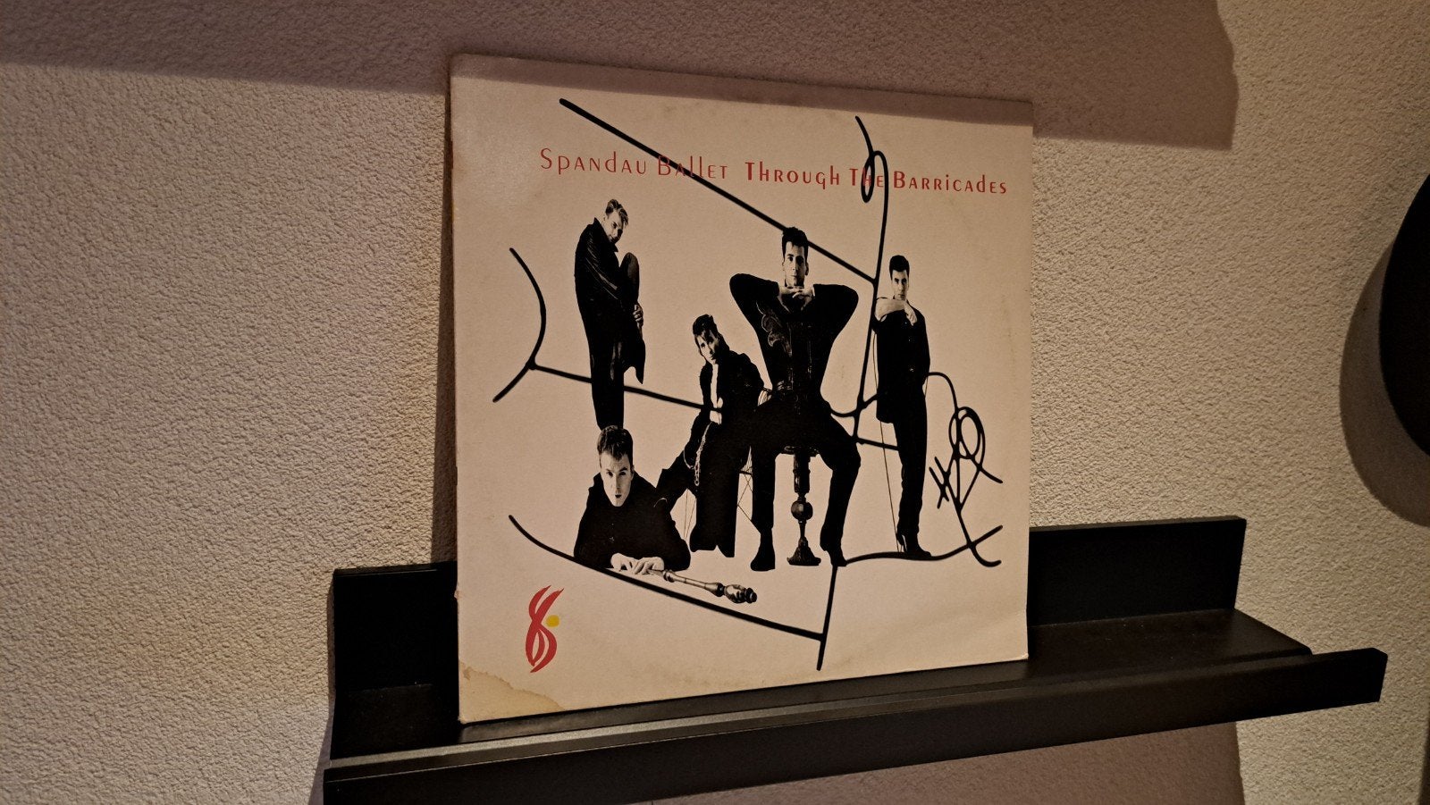 Spandau Ballet, Ophalen of Verzenden