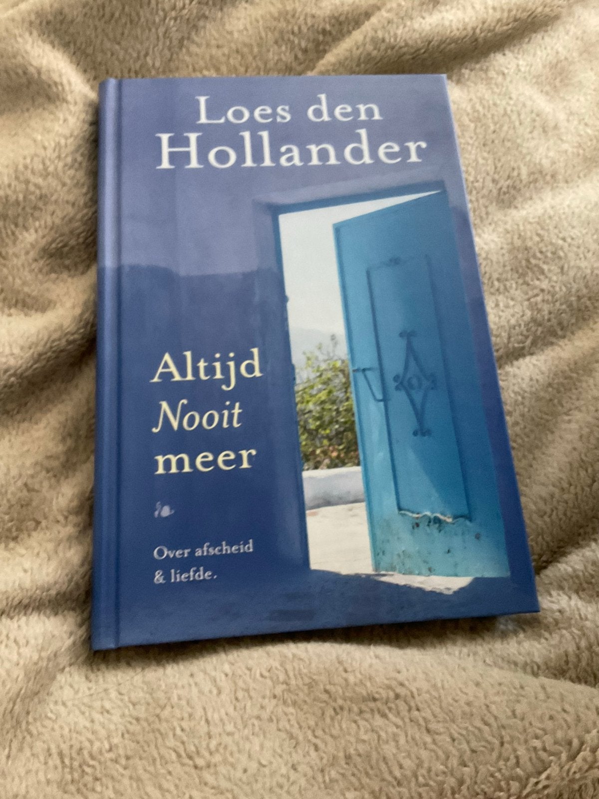 Altijd Nooit Meer - Loes den Hollander, Verzenden, Nieuw, Overige