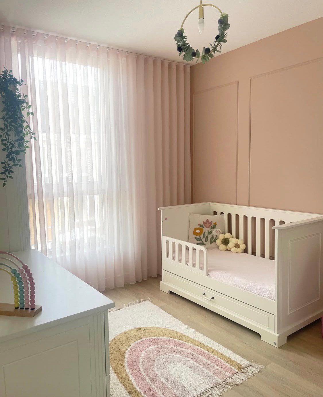 Babykamer meegroei complete set, Ophalen of Verzenden, Zo goed als nieuw, Jongetje of Meisje