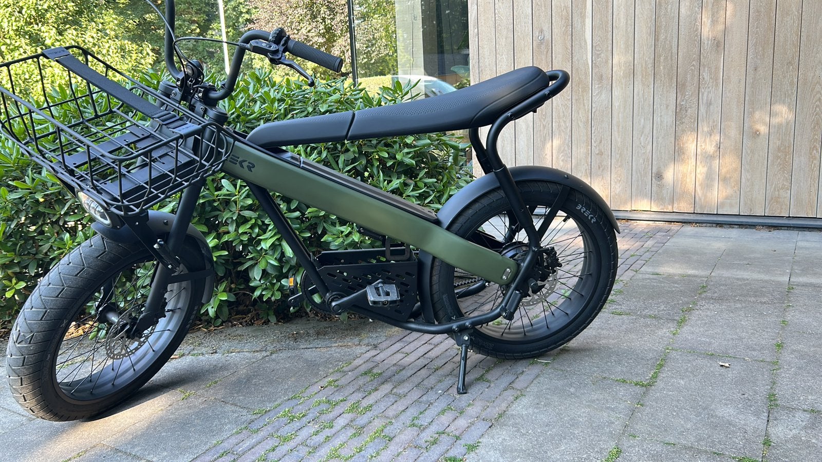Brekr f250, Overige merken, Ophalen of Verzenden, Zo goed als nieuw, 59 cm of meer