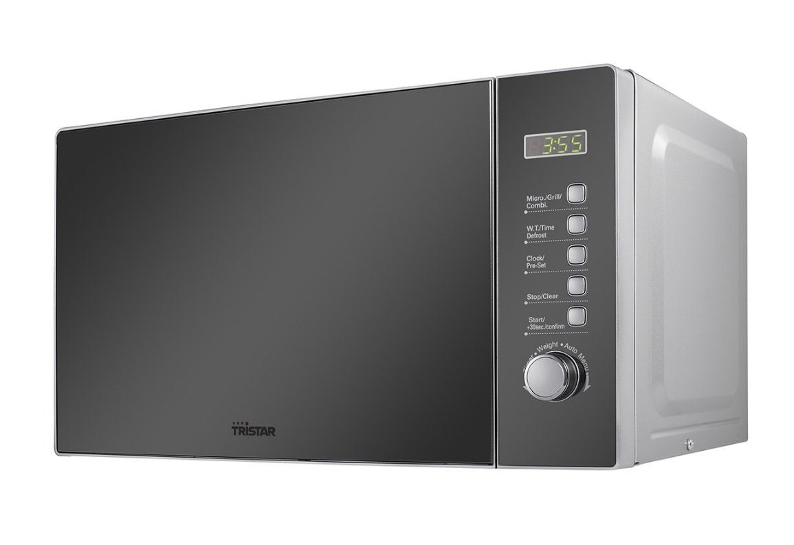 Oven/Magnetron voor camping 800W Tristar, Ophalen of Verzenden, Zo goed als nieuw