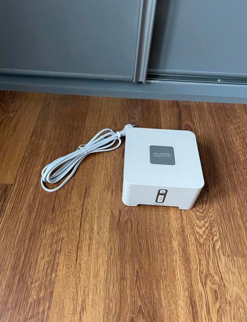 Sonos Connect - Stream je muziek draadloos!, Audio, Tv en Foto, Mediaspelers, Ophalen of Verzenden, Zo goed als nieuw, Optische audio
